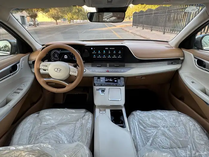 هيونداي ازيرا فل كامل 2021 16
