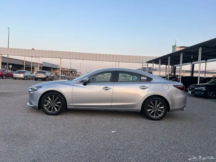 مازدا 6 2023 10