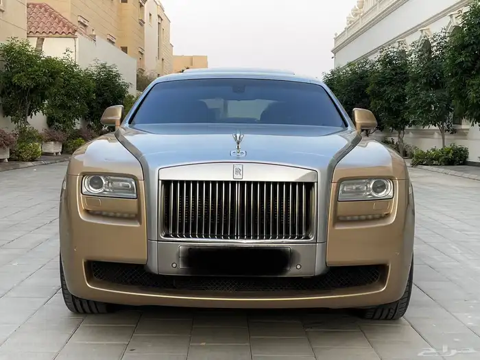 رولزرويس قوست 0