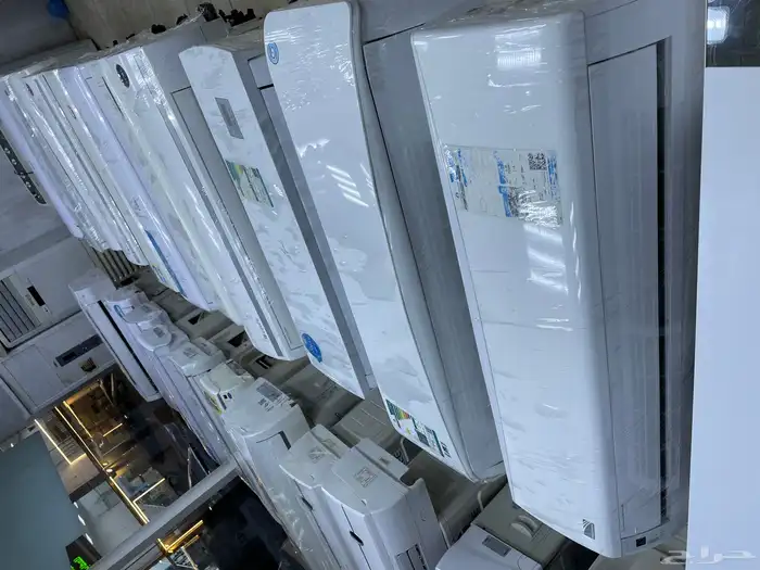 مكيفات سبلت وشباك ودولاب وفرن وغساله وثلاجه 0