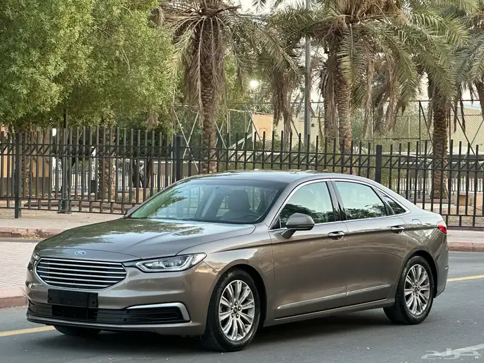 فورد تورس موديل 2021 سعودي تماتيك 13