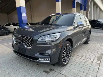 لنكولن افياتور برزدينشال 2022 على الضمان عداد 27 الف index