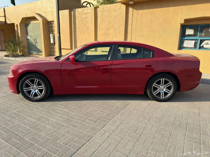 دودج تشارجر SXT 2013 3