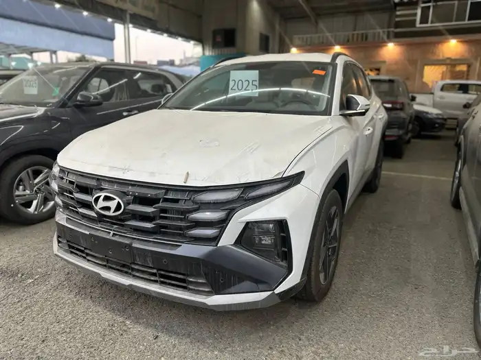 هيواندي توسان مكينه 1.6 تيربو سمارت 2025 0