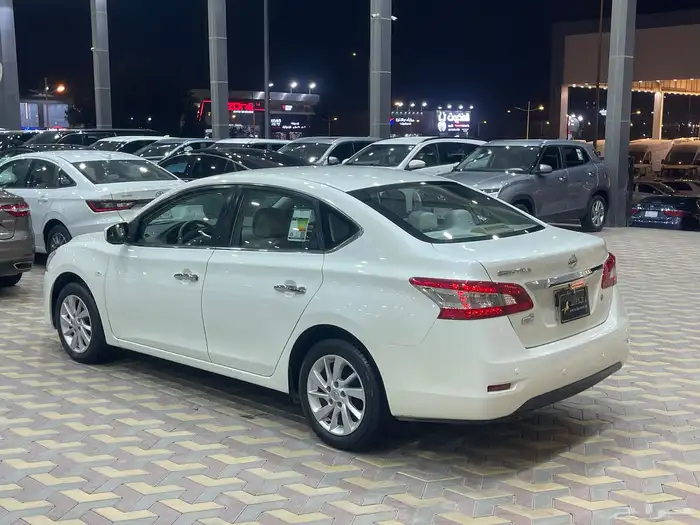 نيسان سنترا موديل 2019 4