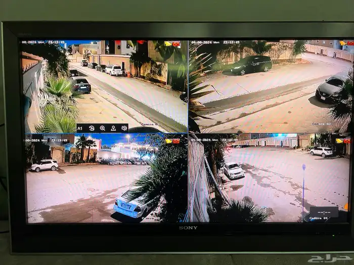 كاميرات مراقبة 21