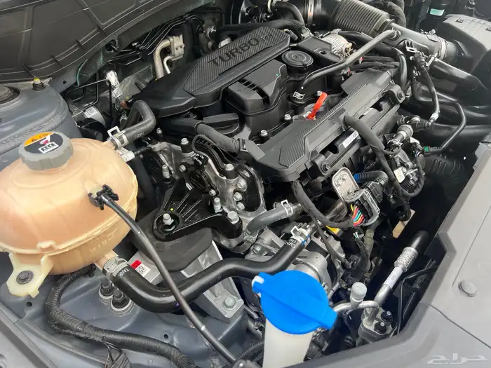 هيونداي توسان 1.6 تيربو 2024 الناغي مالك اول اعلى فئة 93