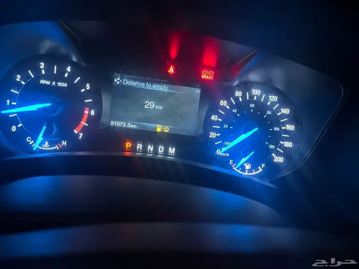 فورد اكسبدشن 2016 9