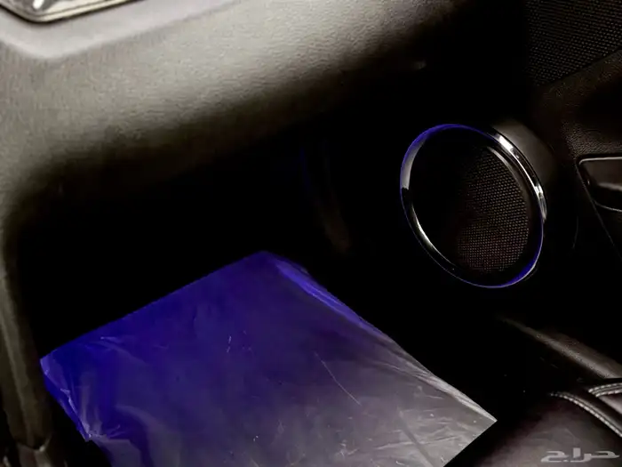 فورد موستنج GT قير عادي قمة النظافة 2010 43