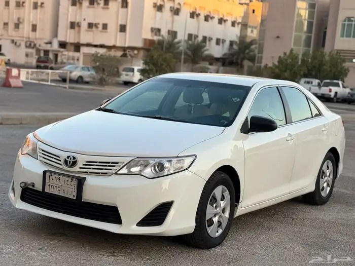 تويوتا كامري 2013 GL نضييف للبيع 3
