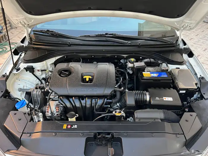 هيونداي النترا 2020 عداد 62 الف 2.0cc 21