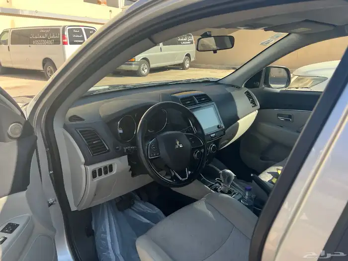 مستوبيشي asx 1