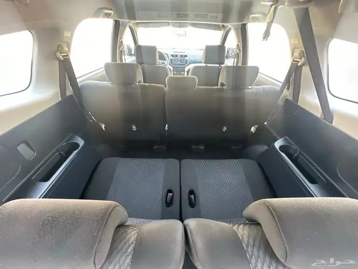 تويوتا راش 2019 سعودي عبداللطيف جميل للسيارات G 17