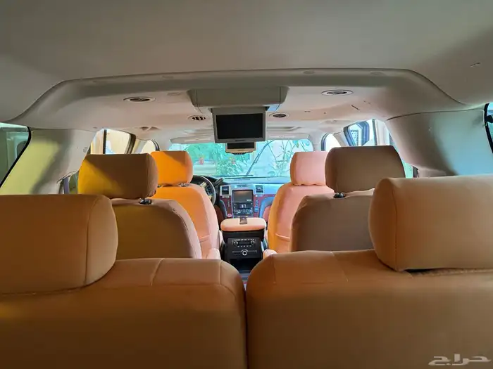 كاديلاك- اسكاليد 8