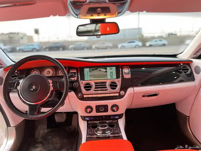 رولز رويس ريث موديل 2014 12