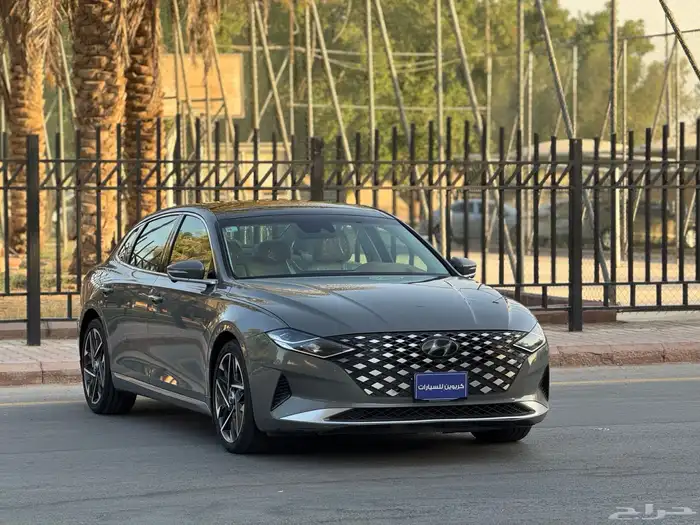 هيونداي ازيرا فل كامل 2021 0