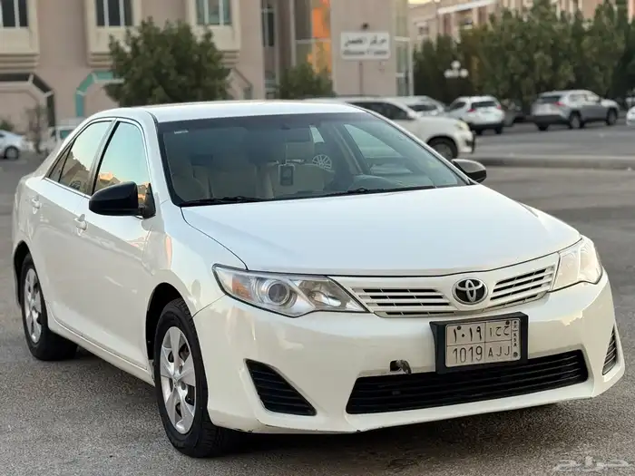 تويوتا كامري 2013 GL نضييف للبيع 1