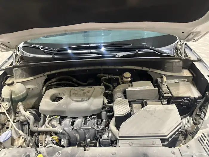 هونداي توسان 2021. مكينه 1.600 سي سي 19