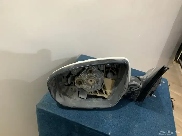 مرايه كيا اوبتما 2014 -2015 مرايه يسار 2