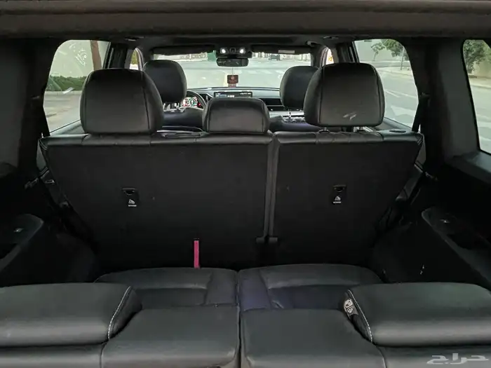 GAC 2023 GS8 مالك اول نظيف جدا 48