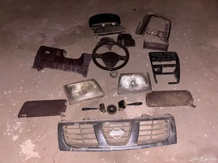 قطع ددسن من موديل 98 لين2000 0