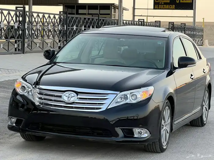 تويوتا - افالون - 2012 - سعودي - فل 0