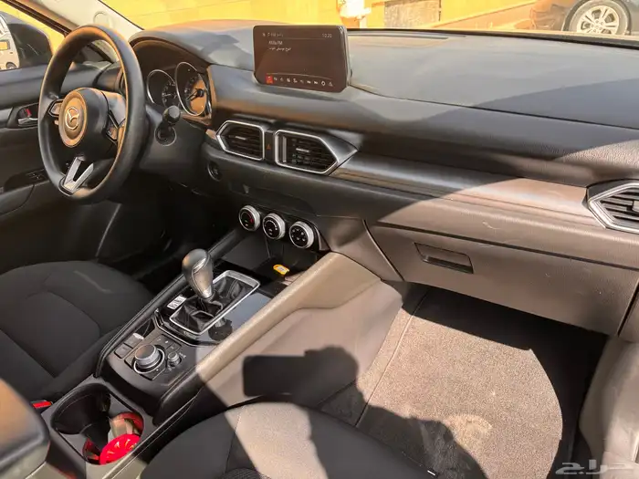 مازدا CX-5 قمة النظافة 2023 25