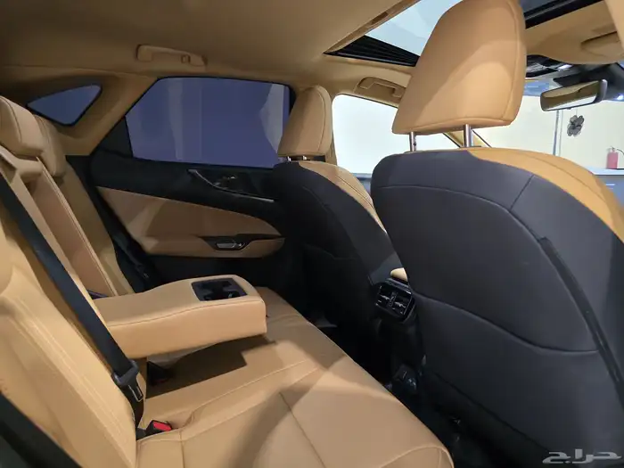 لكزس NX350 موديل 2022 بحاله الوكاله 12