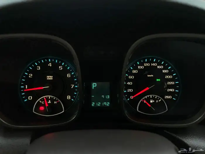 ماليبو 2013 منوة المستخدم 4 سلندر 28