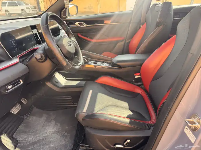 جيلي كولراي 2024 فل كامل S قمة النظافة 19