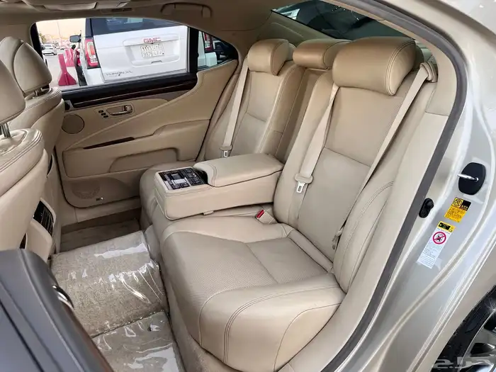 لكزس LS460موديل 2013 13