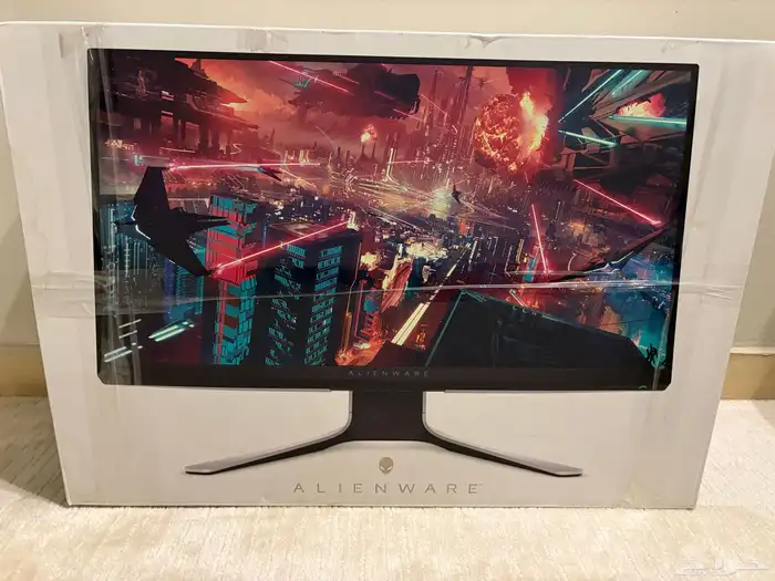 شاشة العاب Alienware 27 بوصة 240Hz 2
