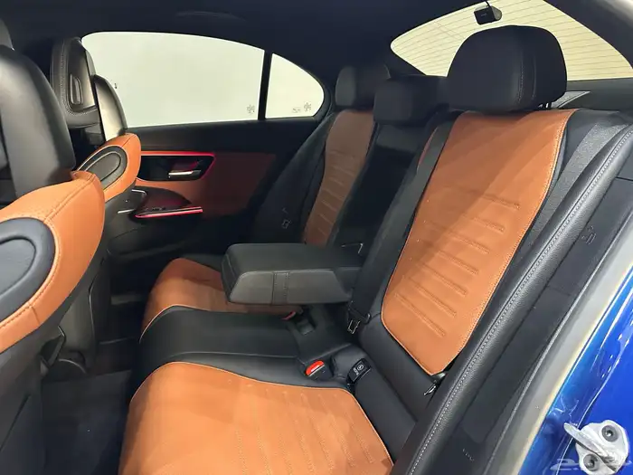 مرسيدس C300 2022 amg 19