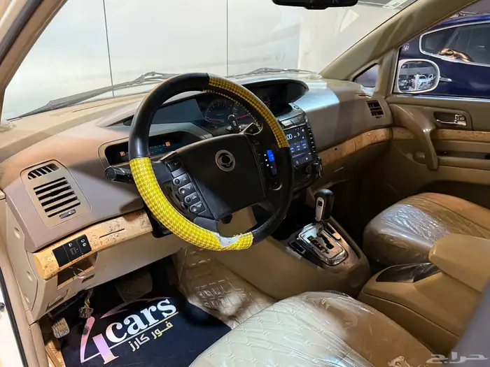 سانغ يانغ 2009 (( بحالة ممتازة )) 7