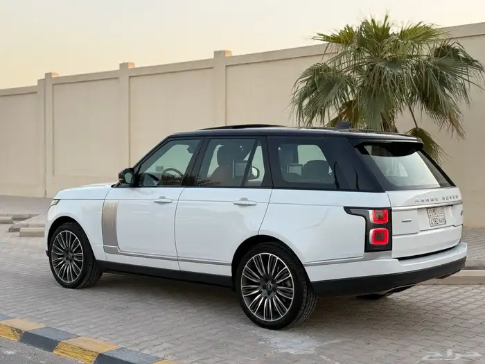 رنج روفر 2018 فل بوتقرافي 7