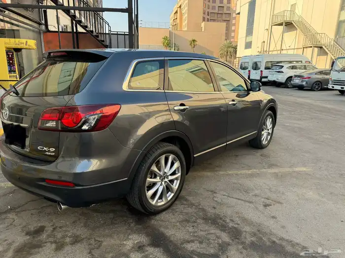 مازدا CX9 2015 فل كامل 2