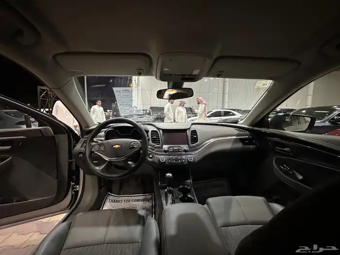 شيفورليه امبالا LS موديل 2018 نظيفة 10