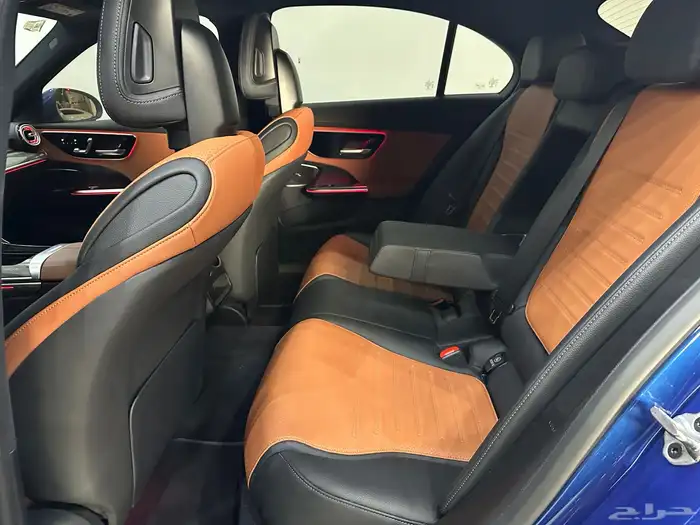 مرسيدس C300 2022 amg 16