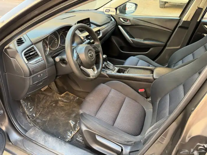 مازدا6 2016 بقمه النظافه 15