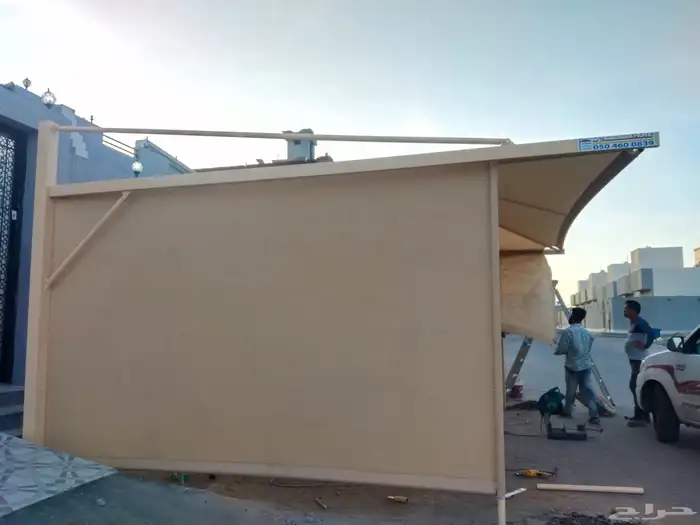 مظلات سياره 6