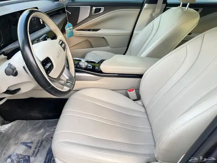 كيا 2023 K8 سعودي 18