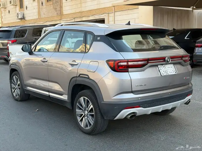 شانجان 2021 CS35 بلس 5