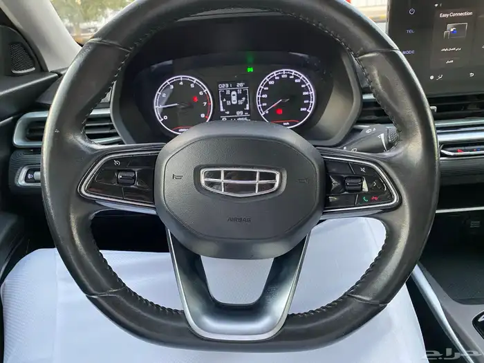 جيلي امجراند 16