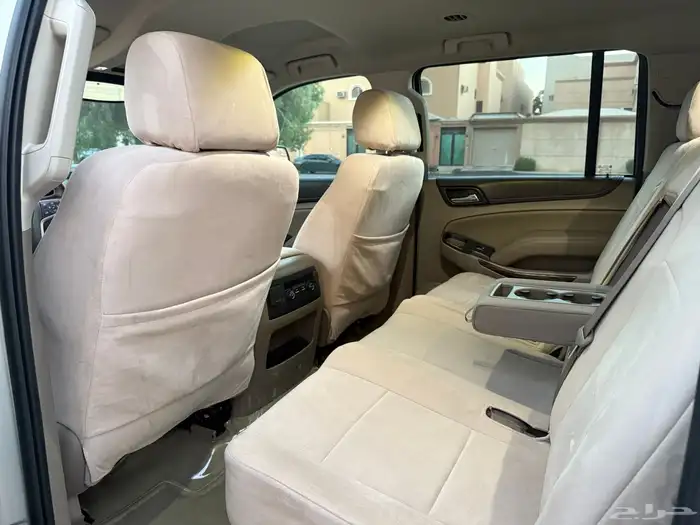 للبيع جي ام سي 2016 دبل مخزن شبه الجديد 11