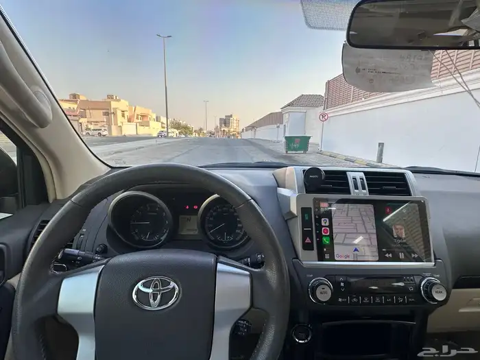 برادو فل كامل 6 سلندر مخزن 13