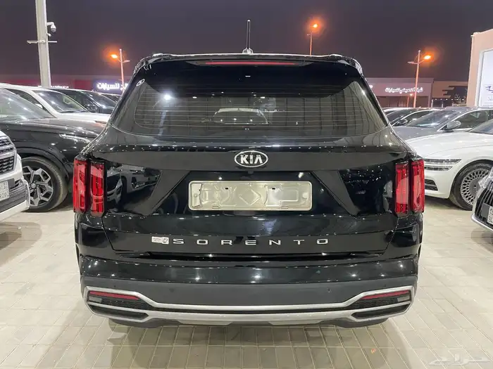 كيا سورنتو 2021 7 ركاب ( ديزل ) 2.2D بدي وكاله 5