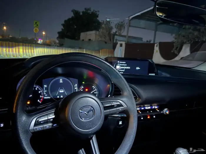مازدا 2023 cx30 نص فل 1