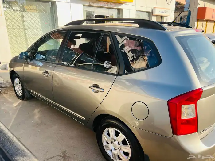 KIA CARRENS ( 2009 model for sale 2