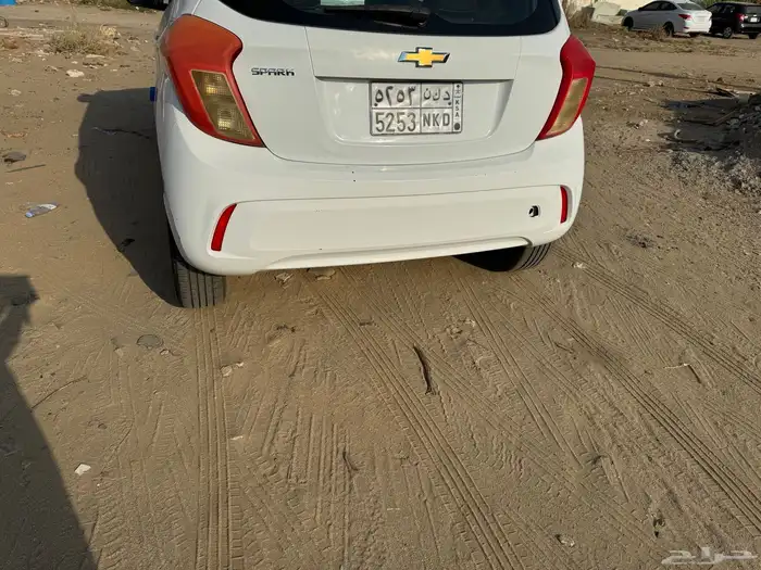 سبارك موديل 2020 5