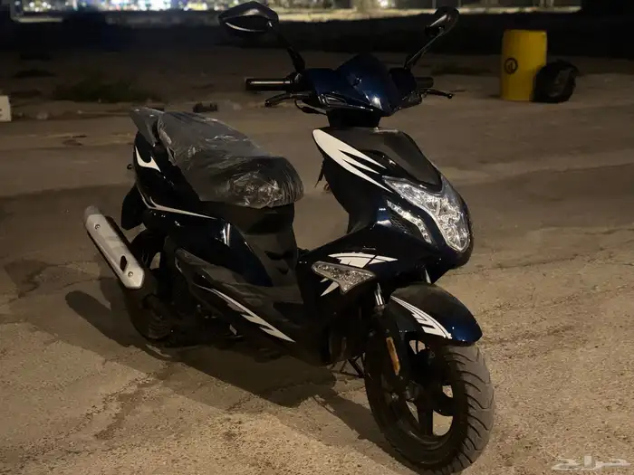 للبيع دباب دراجة ناريه 1